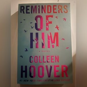 Reminders of him it’s a really good book.